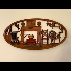 Burwood Wall Hanging